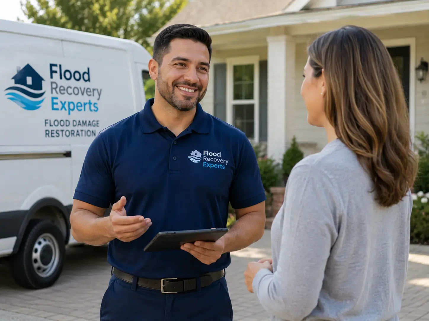 Flood Damage Cleanup Garrison, IA FAQs